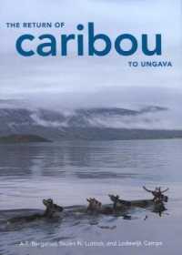 The Return of Caribou to Ungava (Mcgill-queen's Native and Northern Series)
