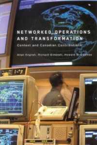 Networked Operations and Transformation : Context and Canadian Contributions