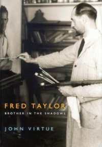 Fred Taylor : Brother in the Shadows