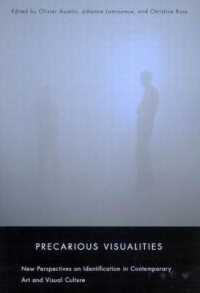 Precarious Visualities : New Perspectives on Identification in Contemporary Art and Visual Culture