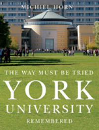 York University : The Way Must Be Tried