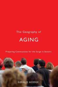 The Geography of Aging : Preparing Communities for the Surge in Seniors