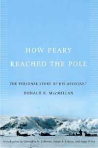 How Peary Reached the Pole : The Personal Story of His Assistant