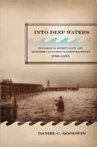Into Deep Waters : Evangelical Spirituality and Maritime Calvinistic Baptist Ministers, 1790-1855 (Mcgill-queen's Studies in the History of Religion)