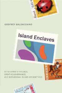 Island Enclaves : Offshoring Strategies, Creative Governance, and Subnational Island Jurisdictions (Central Problems of Philosophy)