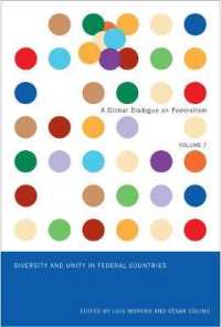 Diversity and Unity in Federal Countries (Global Dialogue on Federalism Booklet Series)