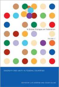 Diversity and Unity in Federal Countries (Global Dialogue on Federalism Booklet Series)