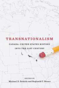Transnationalism : Canada-United States History into the Twenty-first Century
