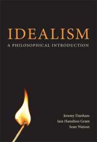 Idealism : The History of a Philosophy