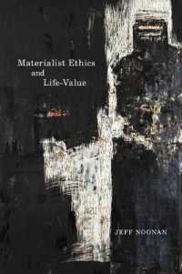 Materialist Ethics and Life-Value (Mcgill-queen's Studies in the Hist of Id)