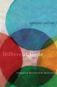 Different Gods : Integrating Non-Christian Minorities into a Primarily Christian Society