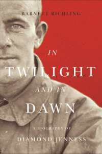 In Twilight and in Dawn : A Biography of Diamond Jenness (Mcgill-queen's Indigenous and Northern Studies)