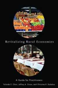 Revitalizing Rural Economies : A Guide for Practitioners