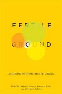 Fertile Ground : Exploring Reproduction in Canada