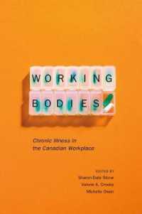 Working Bodies : Chronic Illness in the Canadian Workplace