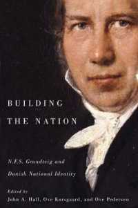 Building the Nation : N.F.S. Grundtvig and Danish National Identity