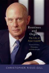 Routines and Orgies : The Life of Peter Cundill, Financial Genius, Philosopher, and Philanthropist