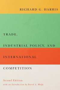 Trade, Industrial Policy, and International Competition, Second Edition (Carleton Library Series)