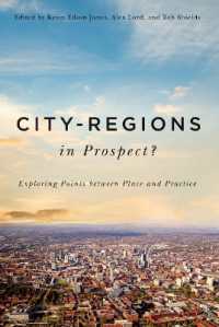 City-Regions in Prospect? : Exploring the Meeting Points between Place and Practice (Mcgill-queen's Studies in Urban Governance)
