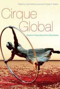 Cirque Global : Quebec's Expanding Circus Boundaries