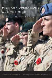 Military Operations and the Mind : War Ethics and Soldiers' Well-being