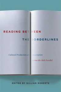 Reading between the Borderlines : Cultural Production and Consumption across the 49th Parallel