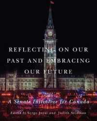 Reflecting on Our Past and Embracing Our Future : A Senate Initiative for Canada