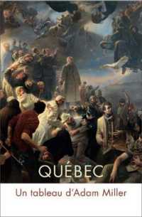 Québec : Un tableau d'Adam Miller