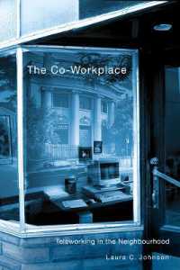 The Co-Workplace : Teleworking in the Neighbourhood