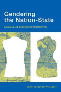 Gendering the Nation-State : Canadian and Comparative Perspectives