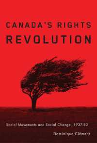 Canada's Rights Revolution : Social Movements and Social Change, 1937-82