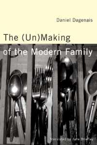 現代家族の形成と解体(英訳)<br>The (Un)Making of the Modern Family