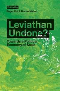 Leviathan Undone? : Towards a Political Economy of Scale