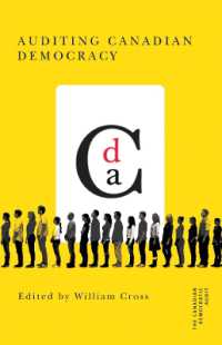 Auditing Canadian Democracy (Canadian Democratic Audit)