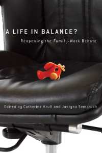 A Life in Balance? : Reopening the Family-Work Debate