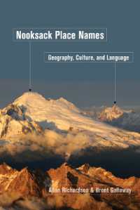 Nooksack Place Names : Geography, Culture, and Language