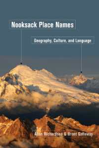 Nooksack Place Names : Geography， Culture， and Language