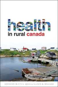 Health in Rural Canada