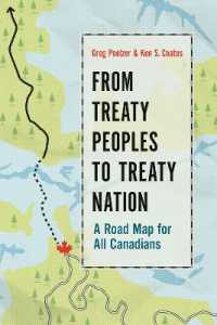 From Treaty Peoples to Treaty Nation : A Road Map for All Canadians