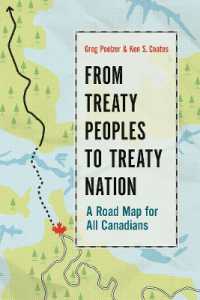 From Treaty Peoples to Treaty Nation : A Road Map for All Canadians