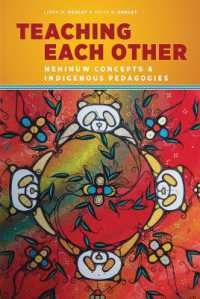 Teaching Each Other : Nehinuw Concepts and Indigenous Pedagogies