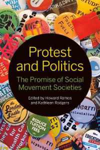 Protest and Politics : The Promise of Social Movement Societies