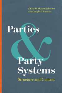 Parties and Party Systems : Structure and Context