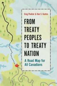 From Treaty Peoples to Treaty Nation : A Road Map for All Canadians
