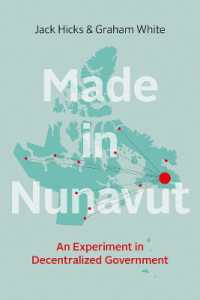 Made in Nunavut : An Experiment in Decentralized Government