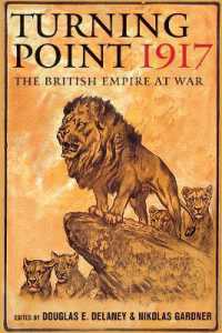 Turning Point 1917 : The British Empire at War