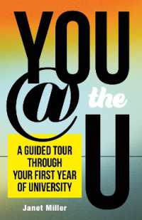 You @ the U : A Guided Tour through Your First Year of University (On Campus)