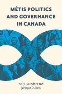 Métis Politics and Governance in Canada