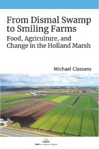 From Dismal Swamp to Smiling Farms : Food, Agriculture, and Change in the Holland Marsh