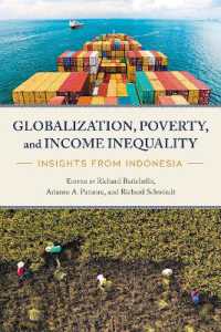 Globalization, Poverty, and Income Inequality : Insights from Indonesia (Asia Pacific Legal Culture and Globalization)